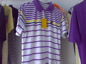 時尚品牌男T恤的魅力 許輝明服裝公司引領服飾潮流