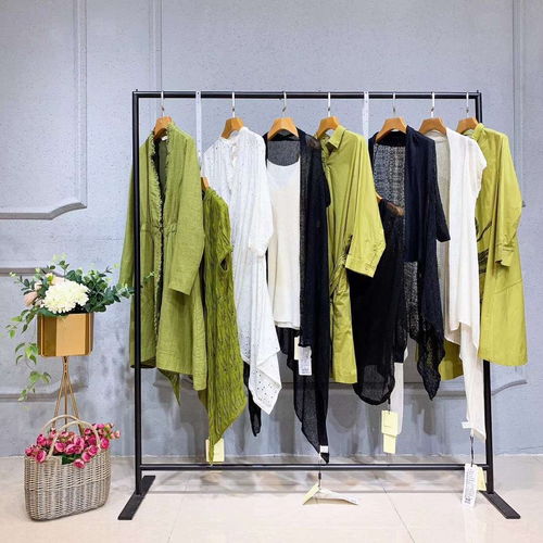 探索梵緹卡女裝與石井牛仔城的歐洲服裝尾貨批發商機