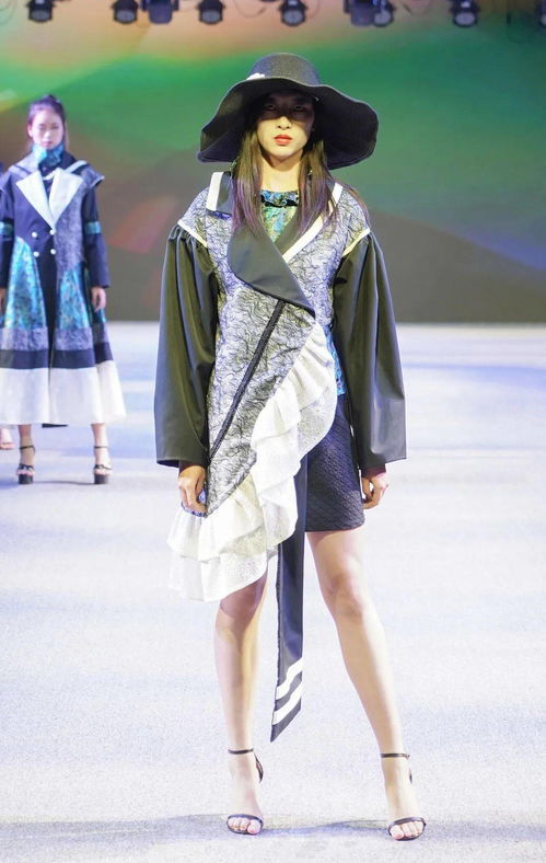 視覺盛宴 服裝學院畢業設計作品展驚艷亮相