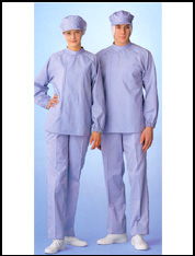 專業防護，品質為先 探訪成都市祺鑫服裝廠的靜電服